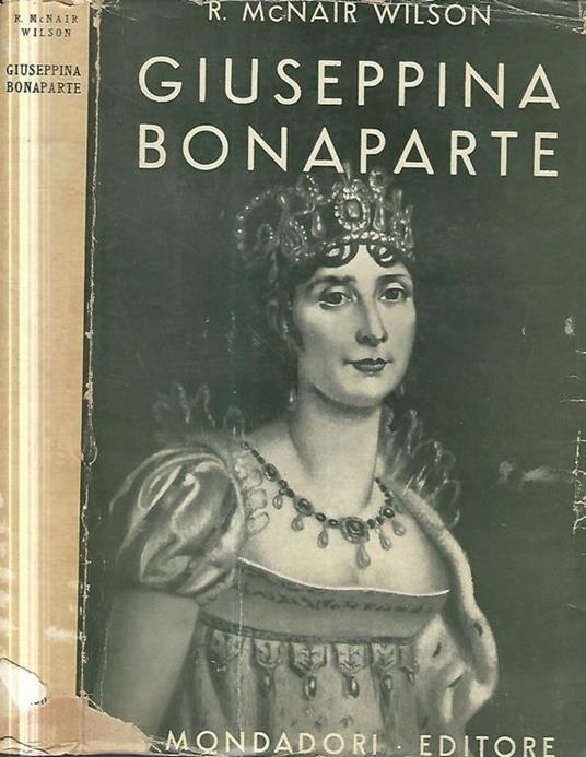 Giuseppina Bonaparte. Ritratto di una donna - copertina