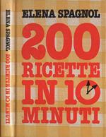 200 ricette in 10 minuti