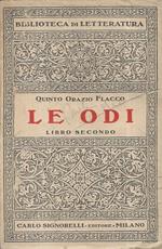 Le Odi Libro Secondo