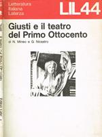 Giusti e il teatro del primo Ottocento