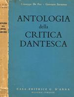 Antologia della critica dantesca