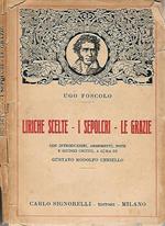 Liriche Scelte - I Sepolcri - Le Grazie