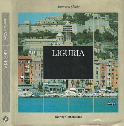 Liguria - copertina