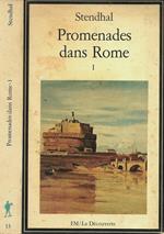 Promenades dans Rome