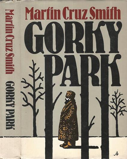 Gorky Park - Martin Cruz Smith - copertina