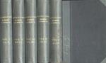 Enciclopedia moderna illustrata Vol. I - II - III - IV - V. A - CH. CH - GI. GL - MO. MO - SA. SA - Z