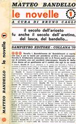 Le novelle 1