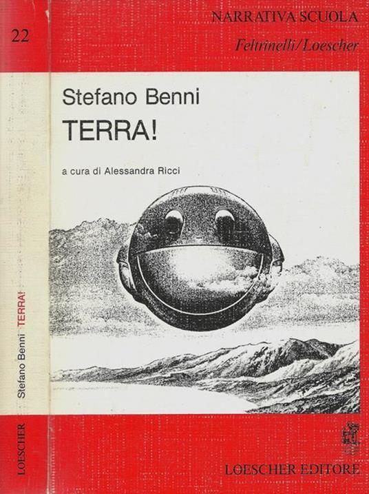 Terra! - Stefano Benni - copertina