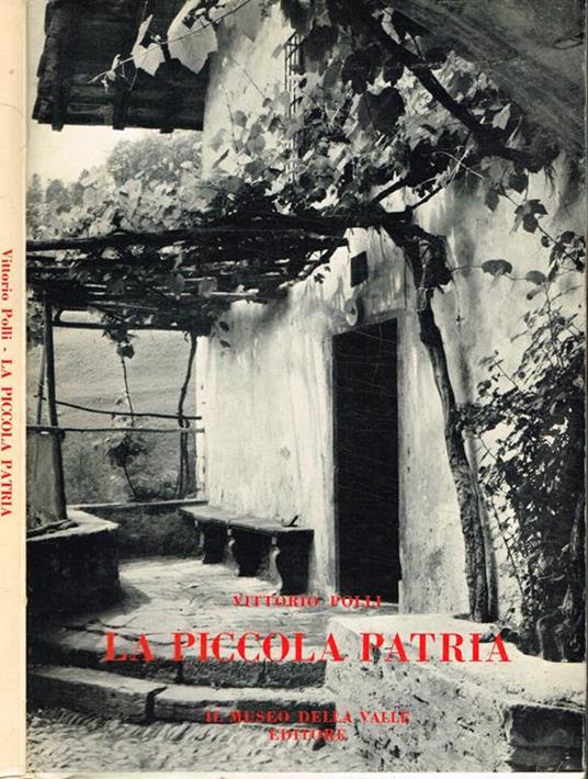 La piccola patria - Vittorio Polli - copertina