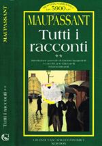 Tutti i racconti tomo II
