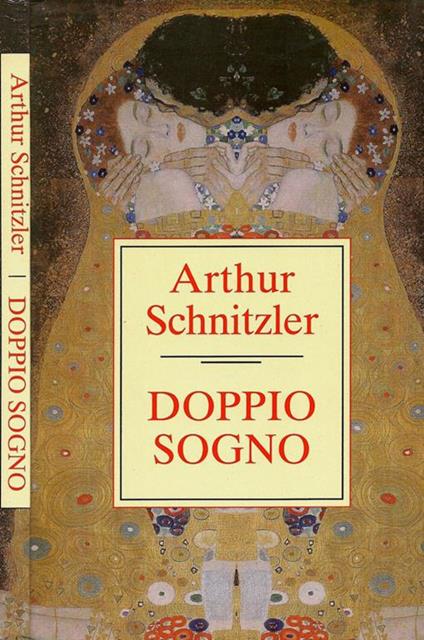 Doppio sogno - Arthur Schnitzler - copertina