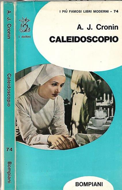 Caleidoscopio - A. Joseph Cronin - copertina
