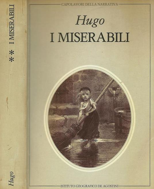 I miserabili - Victor Hugo - Libro Usato - Einaudi - Gli struzzi