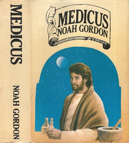 Medicus - Noah Gordon - copertina