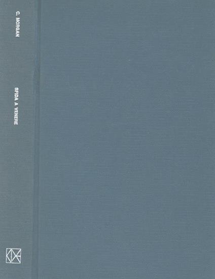 Sfida a Venere - Charles Morgan - copertina