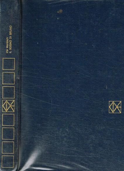 Il sogno di Bruno - Iris Murdoch - copertina