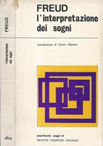 L' interpretazione dei sogni