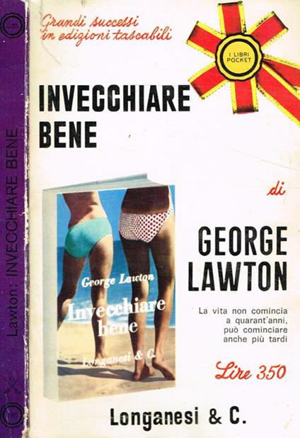 Invecchiare bene - George Lawton - copertina