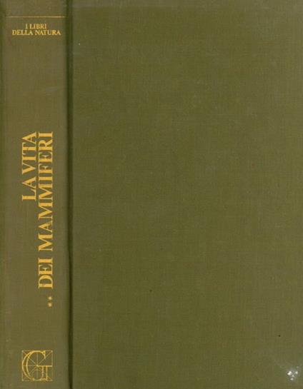 La vita dei Mammiferi II - copertina