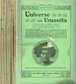 Universo ed umanità. Storia dei progressi umani nella conoscenza e nel dominio delle forze naturali. Vol.V