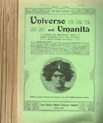 Universo ed umanità. Storia dei progressi umani nella conoscenza e nel dominio delle forze naturali. Vol.III