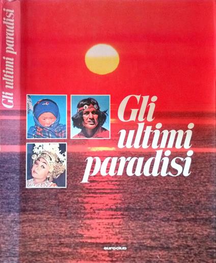 Gli ultimi paradisi - copertina