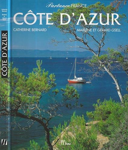 Cote d'Azur - copertina