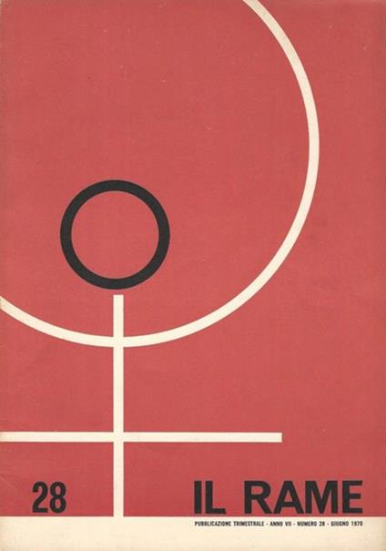Il rame, numero 28 - copertina