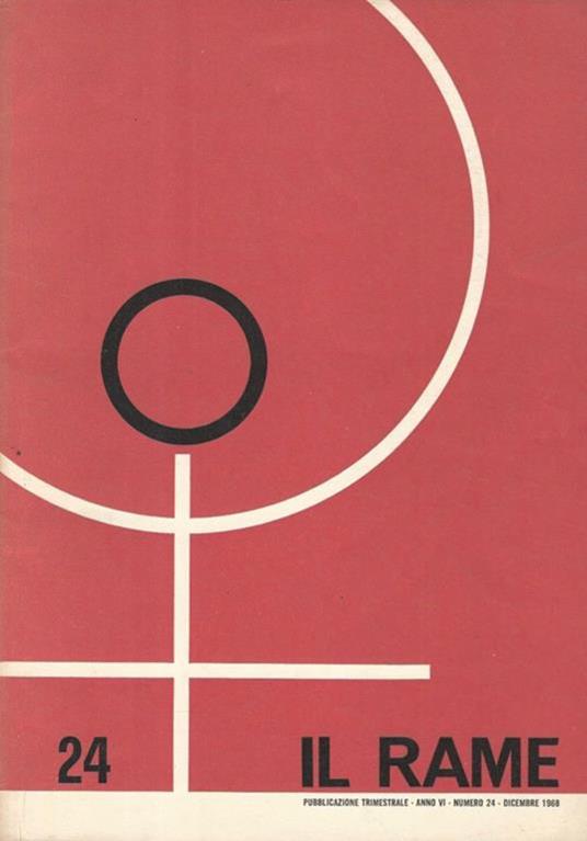 Il rame, numero 24 - copertina