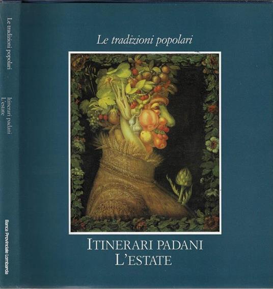 Itinerari Padani l'estate - copertina