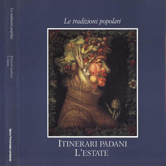 Itinerari padani. L' estate - copertina