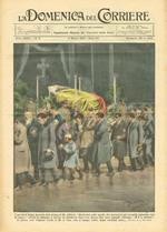 La Domenica del Corriere. Anno XXXVI n.9, 4 marzo 1934