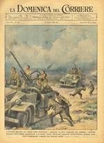 La Domenica del Corriere. Anno 44 n.15, 12 agosto 1942