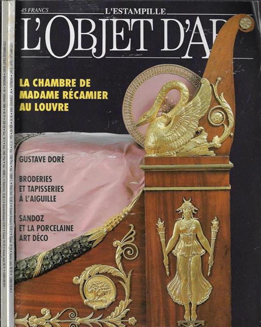 L' Estampille / L' Objet D'Art Anno 1994 N° 278, 280 - copertina