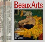 Beaux Arts Magazine. anno 1987