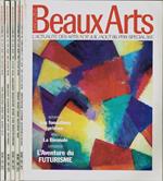 Beaux Arts Magazine. anno 1986