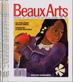 Beaux Arts Magazine. anno 1989