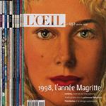 L' Oeil. 1998