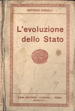 L' evoluzione dello Stato