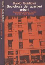 Sociologia dei quartieri urbani
