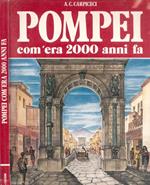 Pompei. Com'era 2000 anni fa