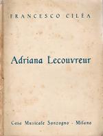 Adriana Lecouvreur