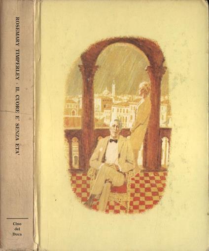 Il cuore è senza età - Rosemary Timperley - copertina