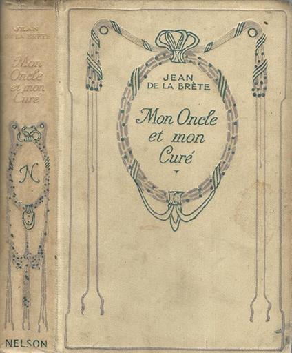 Mon Oncle et mon Curé - copertina