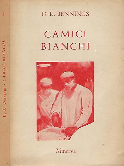 Camici bianchi - copertina