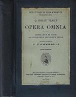 Opera Omnia