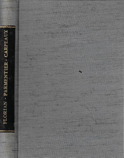 Carpeaux - copertina