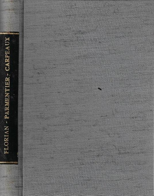 Carpeaux - copertina