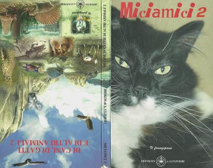 Di cani, di gatti e di altri animali-Miciamici (2) - copertina