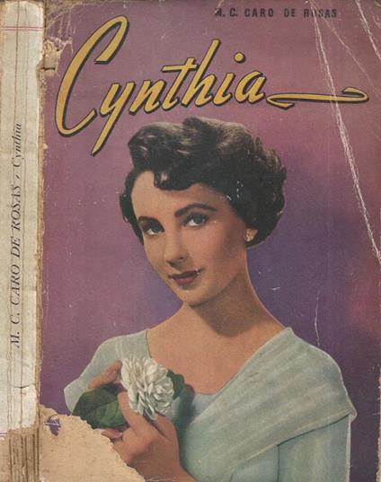 Cynthia - copertina